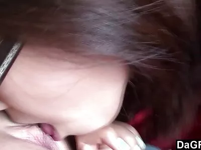 Доста мацка няма търпение порно клипове с лесбийки да вземе петел в кича точно като нейния мъж