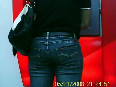Невероятна черна мадама се върти на това аматьорски клипове голямо копеле