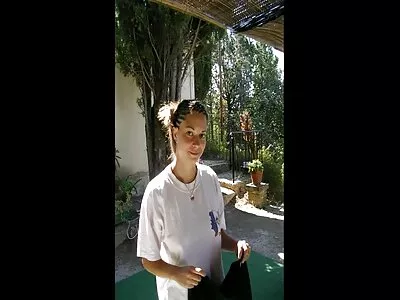 Cutie с порно видео клип нахални цици и очила обича да смуче хуй